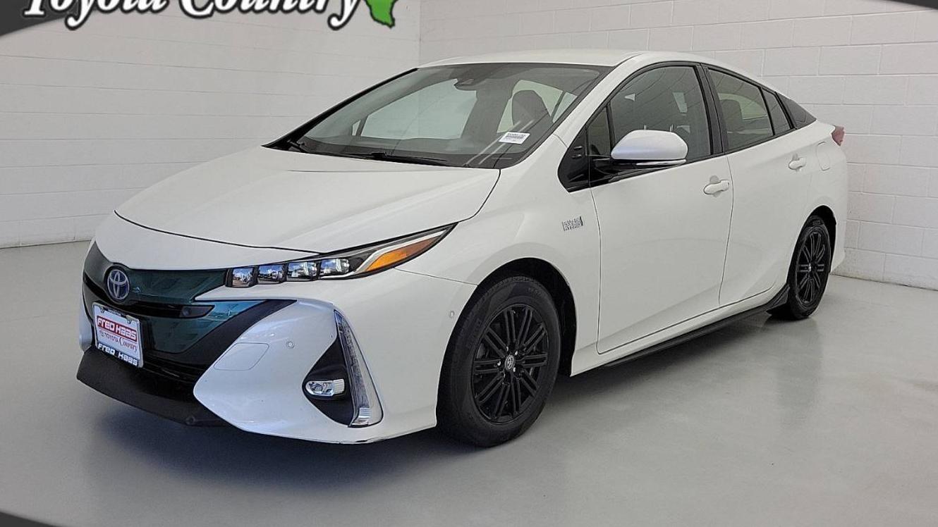 TOYOTA PRIUS PRIME 2017 JTDKARFP1H3048115 image